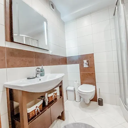 Apartament Comfort Zakopane Apartment Zakopane