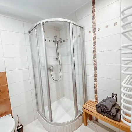 Apartment Apartament Comfort Zakopane