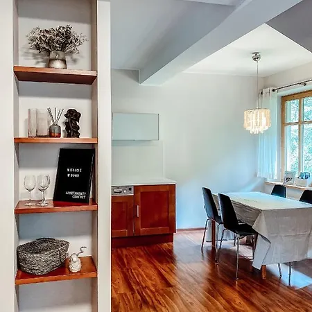 Διαμέρισμα Apartament Comfort Zakopane
